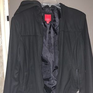Esprit Hooded Jacket size Large